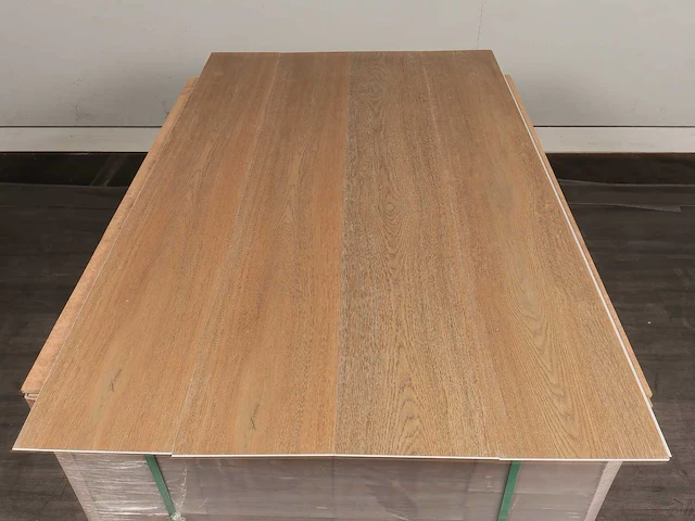 39 m2 pvc spc click plank - 1520 x 230 x 4,5 mm - afbeelding 3 van  3
