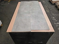 39 m2 pvc spc click tegel - 1300 x 320 x 4,5 mm - afbeelding 3 van  3