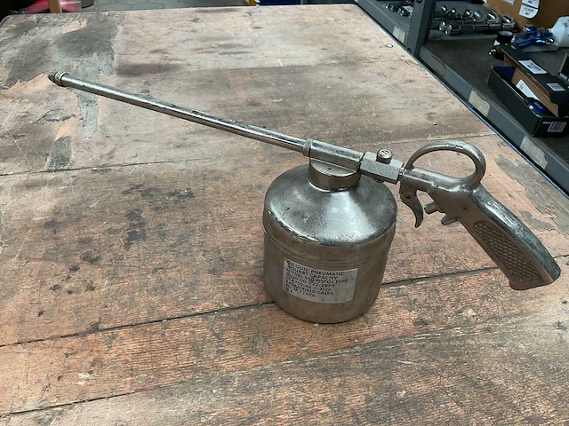 390 pneumatic oil gun - afbeelding 1 van  3
