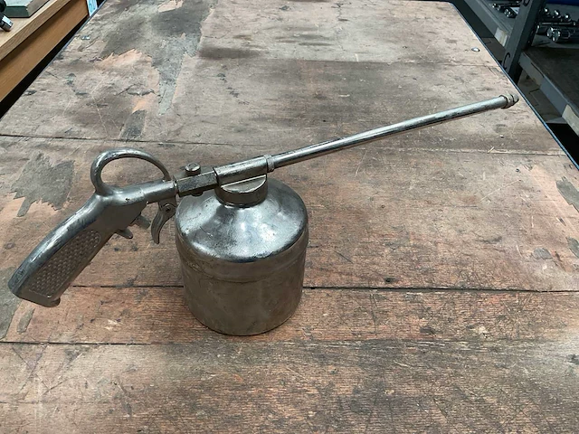 390 pneumatic oil gun - afbeelding 2 van  3