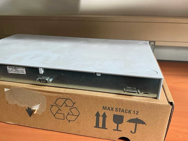 3com switch 3300 xm - afbeelding 6 van  6