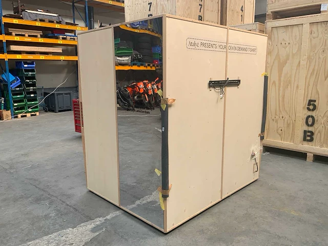 3d body scanner - afbeelding 14 van  27