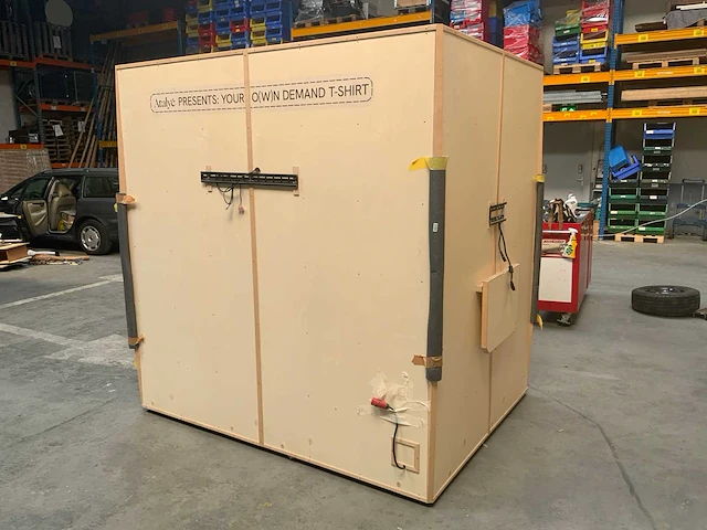 3d body scanner - afbeelding 21 van  27