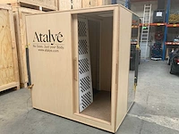 3d body scanner - afbeelding 22 van  27