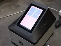 3d coffee printer creates ripples - afbeelding 2 van  6