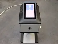 3d coffee printer creates ripples - afbeelding 3 van  6