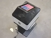 3d coffee printer creates ripples - afbeelding 4 van  6