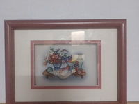 3d lijst 28x21x5cm nr j357 aantal 3 stuks. - afbeelding 4 van  5