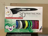 3d & print xl starterkit 3d print pen (30x) - afbeelding 2 van  3