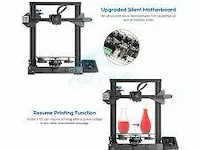 3d printer - creality ender-3 v2 - afbeelding 1 van  1