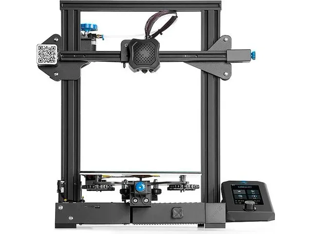 3d printer - creality ender-3 v2 - afbeelding 1 van  1