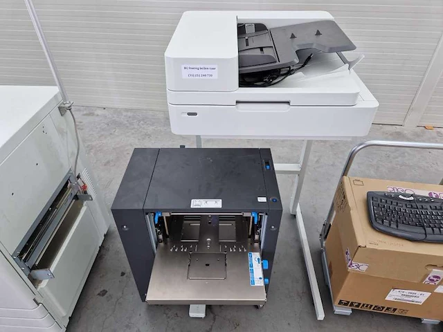 3d printer - partij printers - afbeelding 2 van  17