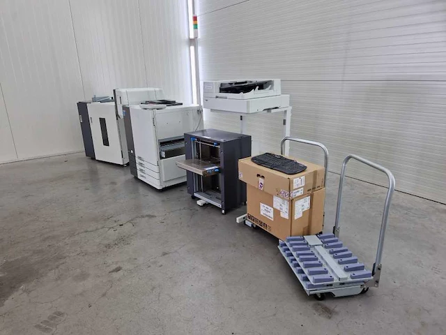 3d printer - partij printers - afbeelding 11 van  17