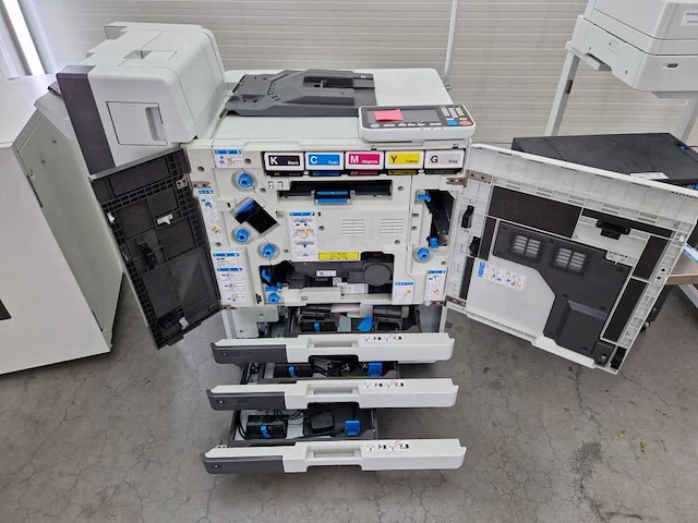 3d printer - partij printers - afbeelding 15 van  17