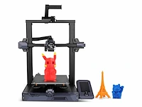 3d printer ender 3 s1 met 32-bits silent moederbord cr touch automatisch 220 x 220 x 270 mm
