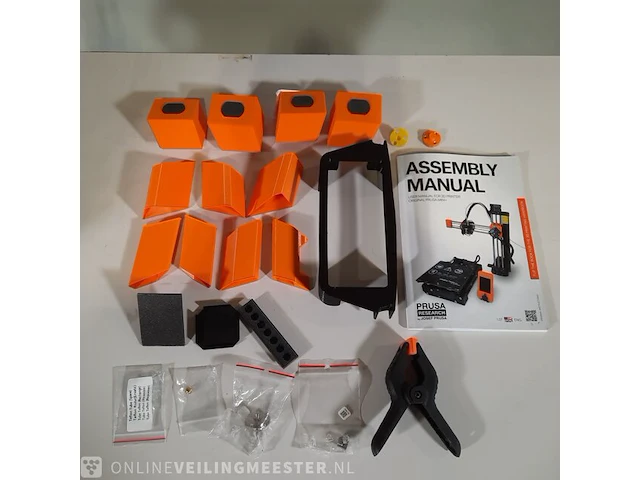 3d printer prusa, mini + czpx1521x017xc42432 - afbeelding 5 van  13