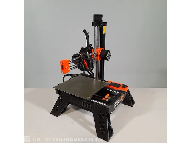 3d printer prusa, mini + czpx1521x017xc42432 - afbeelding 1 van  13