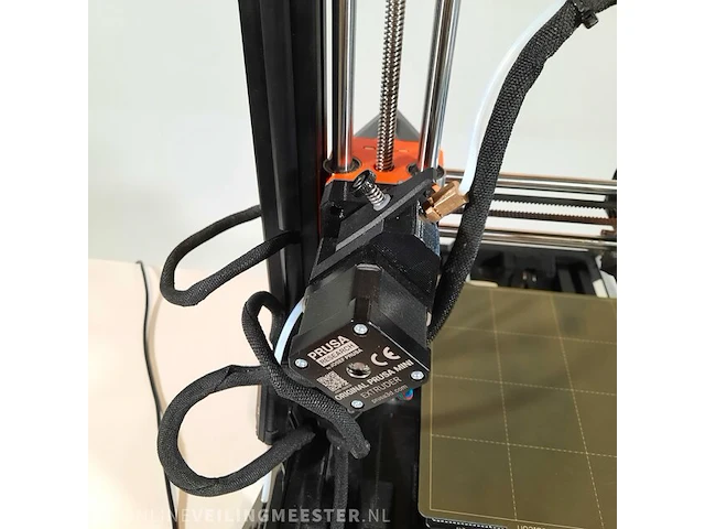 3d printer prusa, mini + czpx1521x017xc42432 - afbeelding 8 van  13