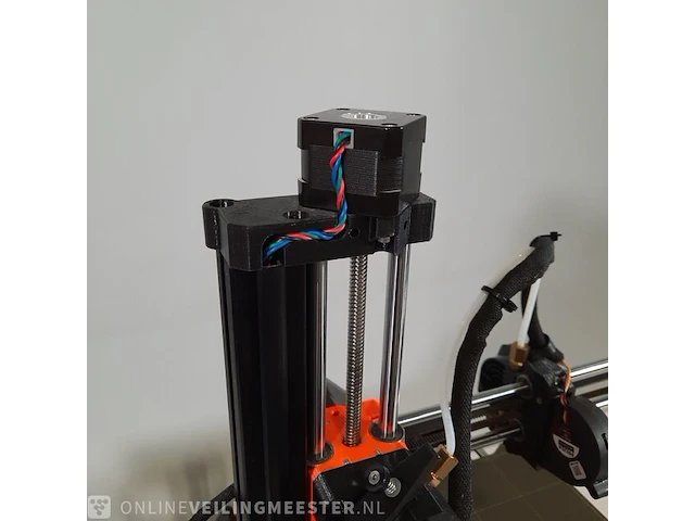 3d printer prusa, mini + czpx1521x017xc42432 - afbeelding 9 van  13