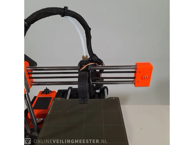 3d printer prusa, mini + czpx1521x017xc42432 - afbeelding 10 van  13