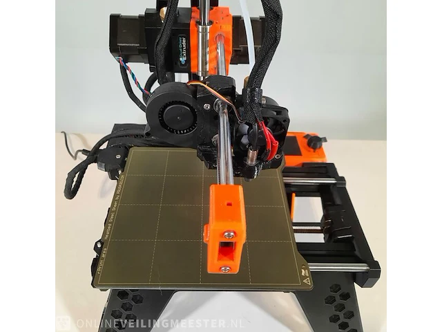 3d printer prusa, mini + czpx1521x017xc42432 - afbeelding 11 van  13