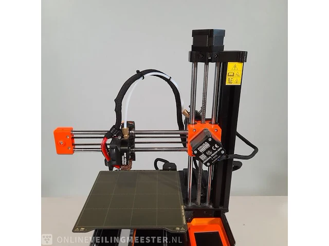 3d printer prusa, mini + czpx1521x017xc42432 - afbeelding 12 van  13