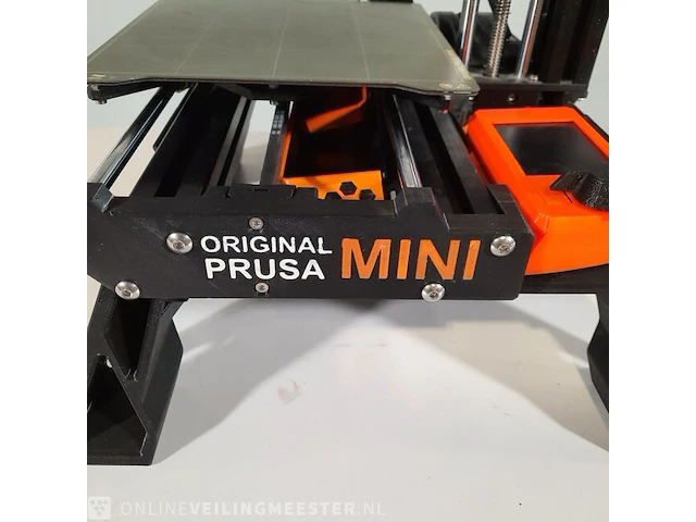 3d printer prusa, mini + czpx1521x017xc42432 - afbeelding 13 van  13