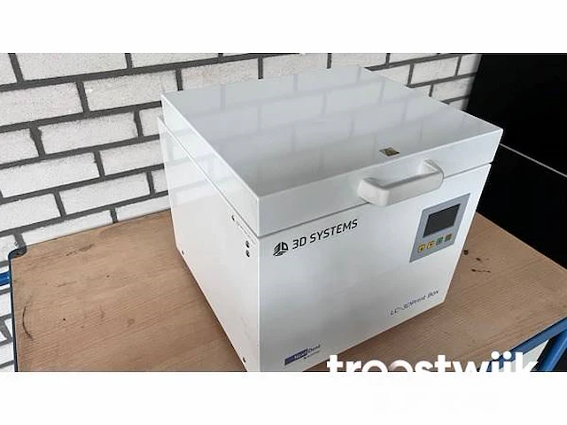 3d printer - afbeelding 1 van  7
