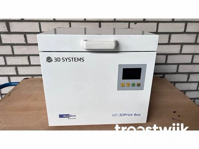 3d printer - afbeelding 2 van  7
