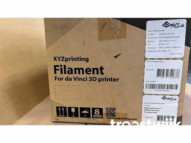 3d printer - afbeelding 3 van  5