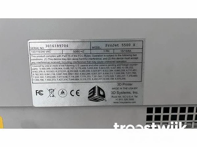 3d printer - afbeelding 9 van  11