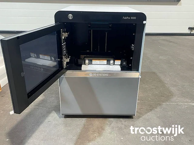 3d printer - afbeelding 6 van  10