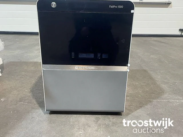 3d printer - afbeelding 10 van  10