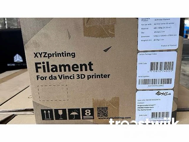 3d printer - afbeelding 5 van  5