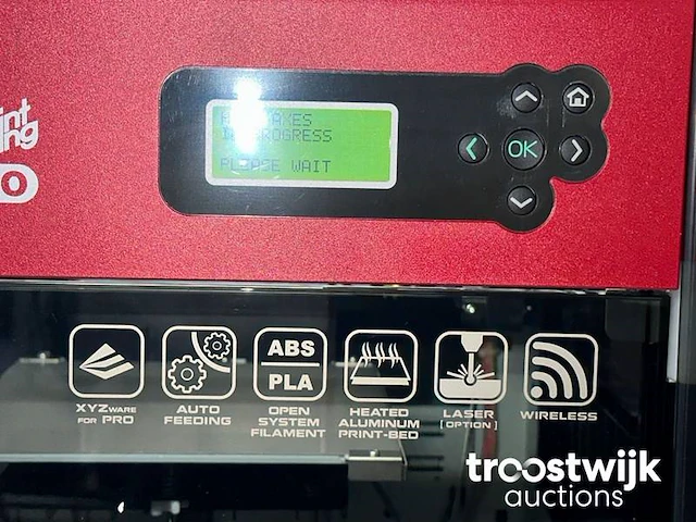 3d printer - afbeelding 4 van  23