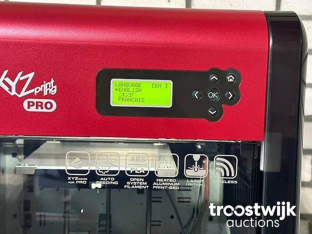 3d printer - afbeelding 6 van  23