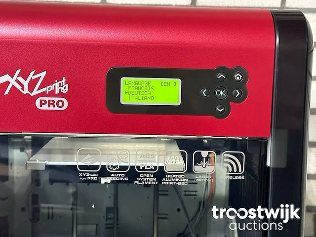 3d printer - afbeelding 7 van  23