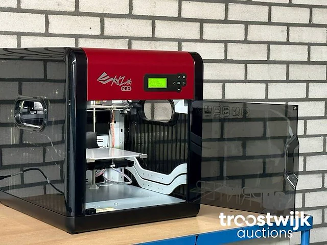 3d printer - afbeelding 17 van  23