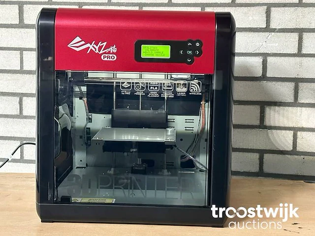 3d printer - afbeelding 19 van  23