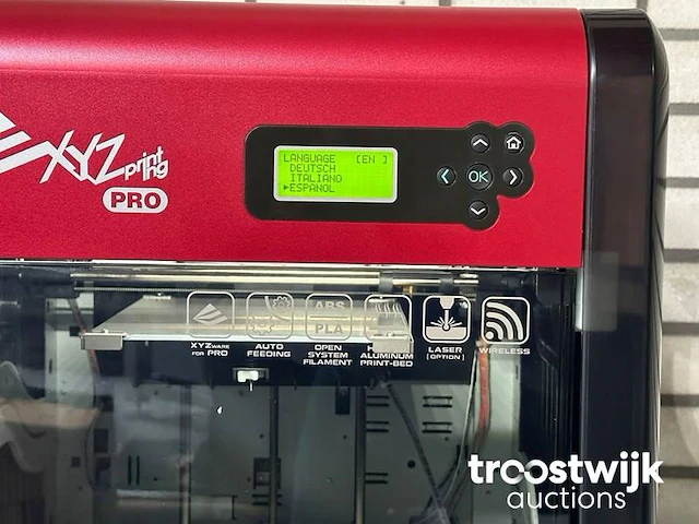 3d printer - afbeelding 22 van  23