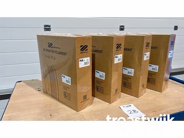 3d printer - afbeelding 3 van  4