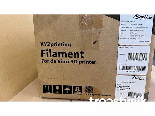 3d printer - afbeelding 3 van  5