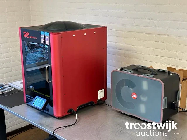 3d printer - afbeelding 1 van  15