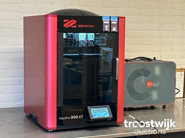 3d printer - afbeelding 9 van  15