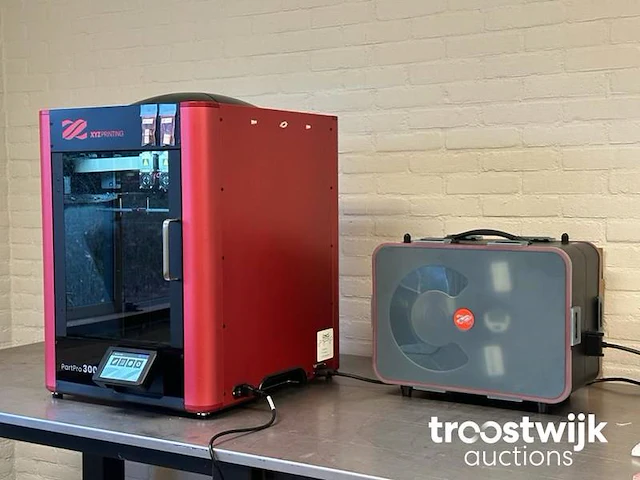 3d printer - afbeelding 10 van  15