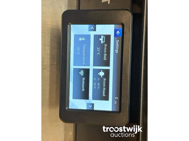 3d printer - afbeelding 11 van  15