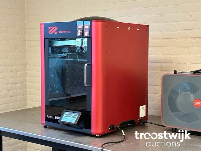 3d printer - afbeelding 12 van  15