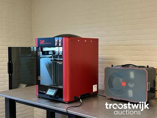 3d printer - afbeelding 13 van  15
