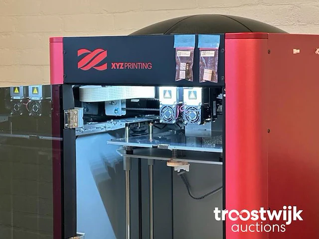 3d printer - afbeelding 15 van  15