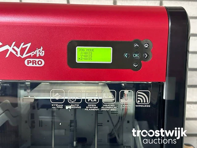 3d printer - afbeelding 22 van  23